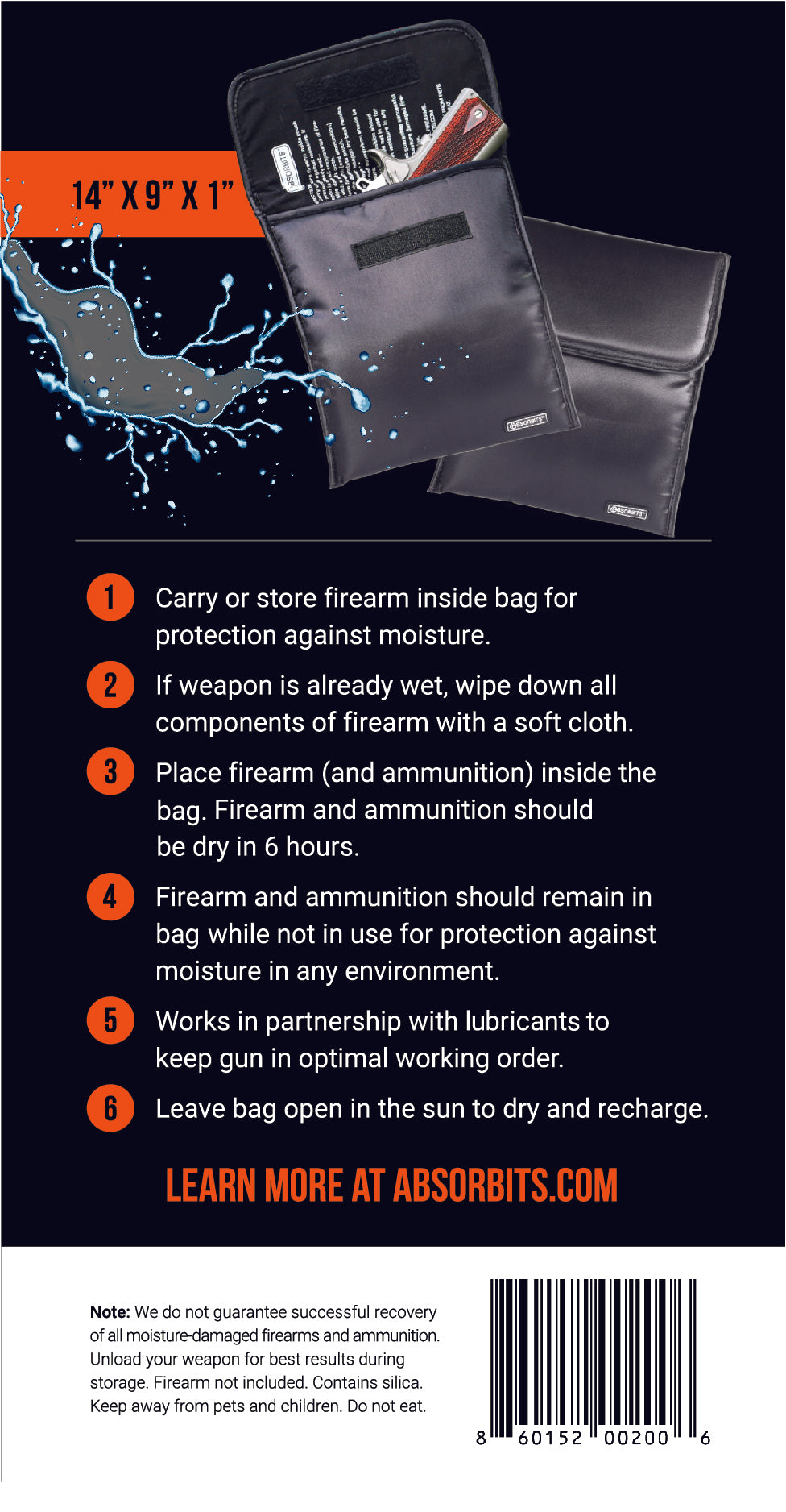 Firearm Bag 1.0