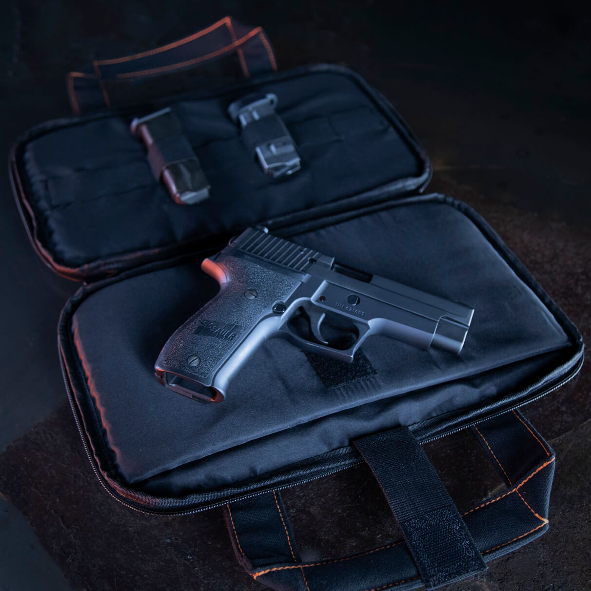 2.0 Firearm Bag