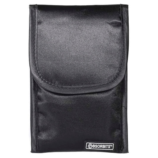 Electronics Pouch - Black