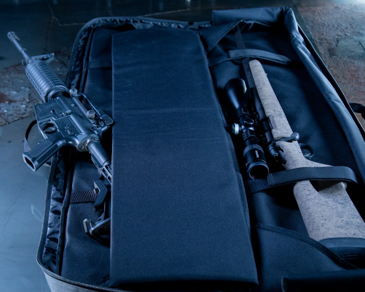 Dual Rifle Bag