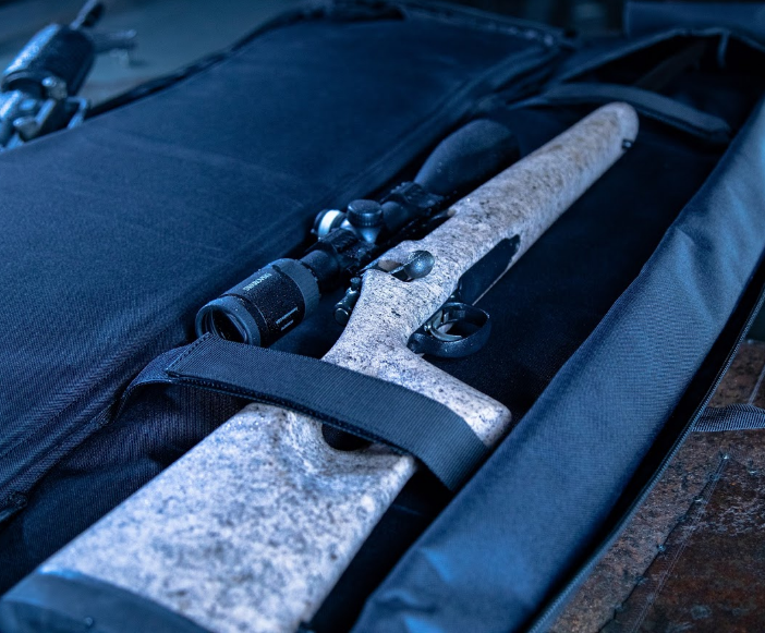 Dual Rifle Bag